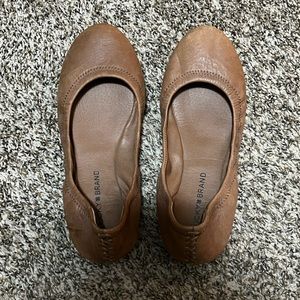 Lucky brand flats